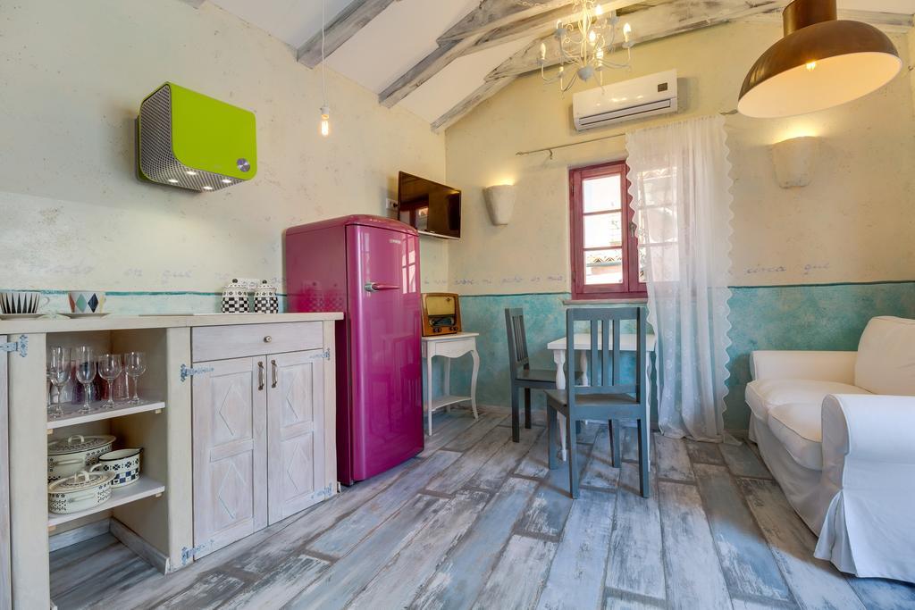 La Dolce Vita Residence Veli Lošinj Eksteriør bilde