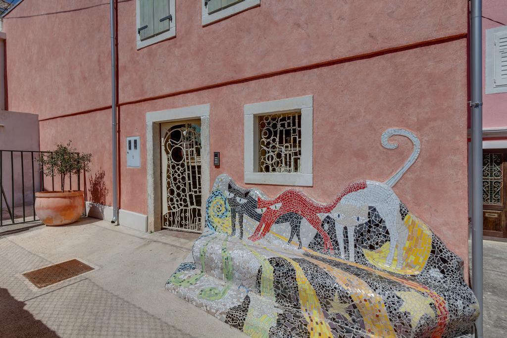 La Dolce Vita Residence Veli Lošinj Eksteriør bilde