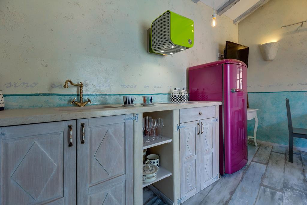 La Dolce Vita Residence Veli Lošinj Eksteriør bilde
