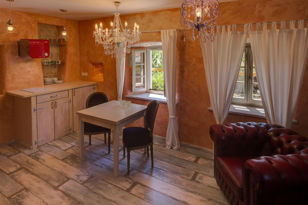 La Dolce Vita Residence Veli Lošinj Eksteriør bilde
