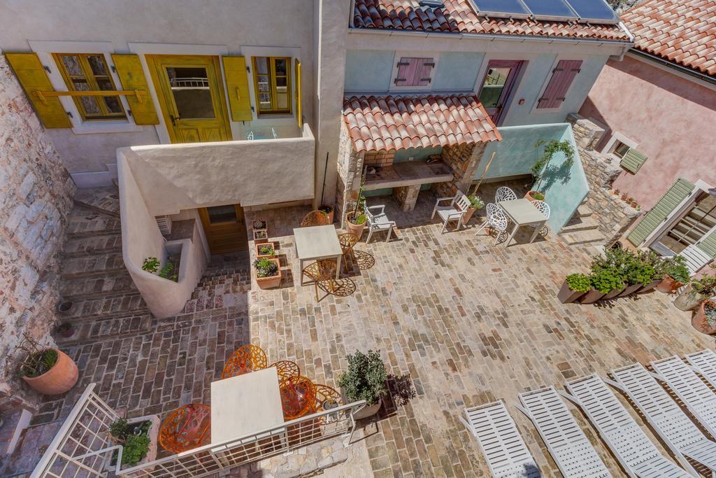 La Dolce Vita Residence Veli Lošinj Eksteriør bilde
