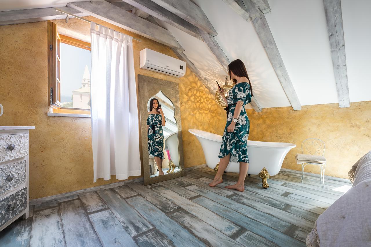 La Dolce Vita Residence Veli Lošinj Eksteriør bilde