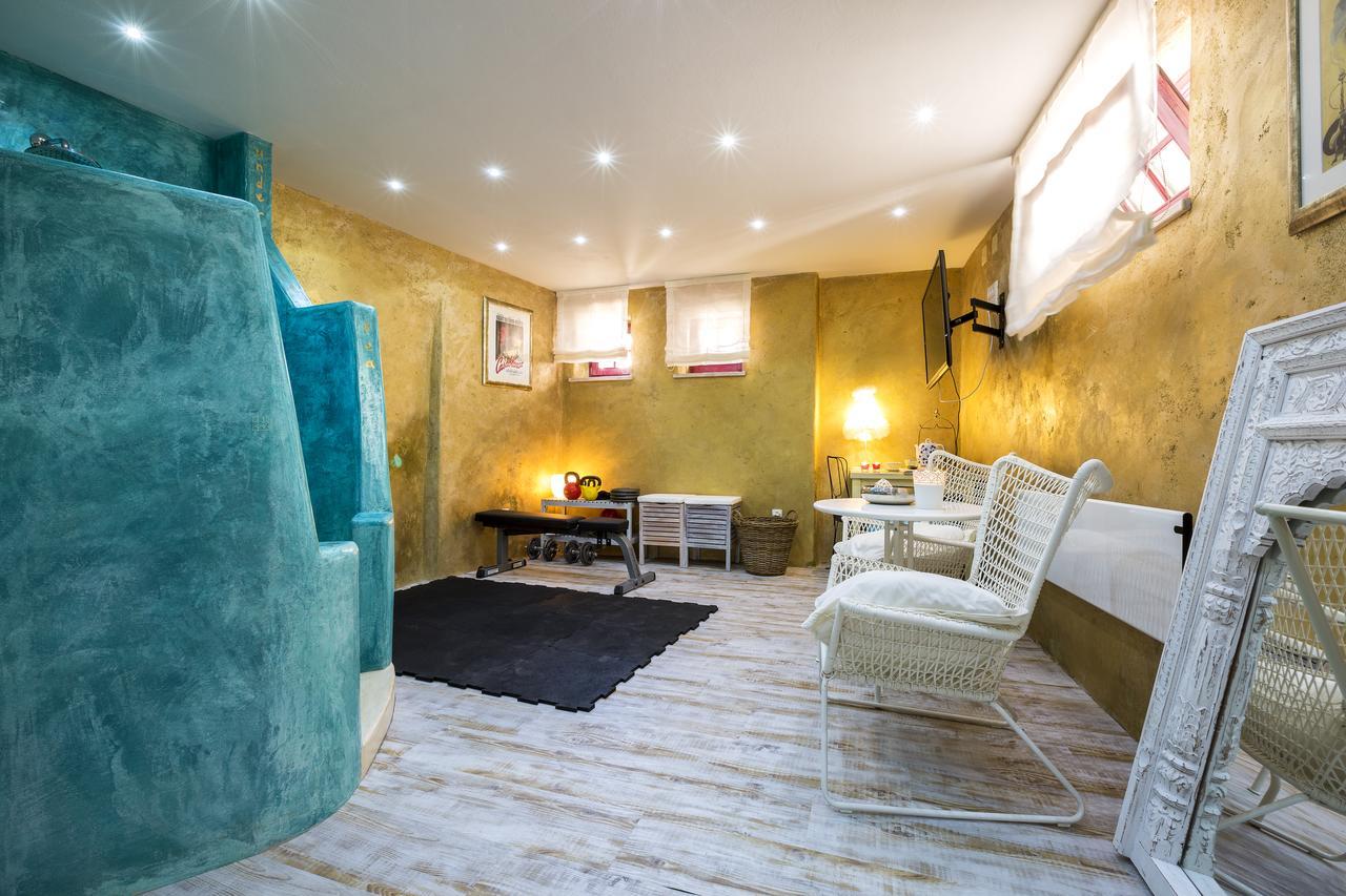 La Dolce Vita Residence Veli Lošinj Eksteriør bilde
