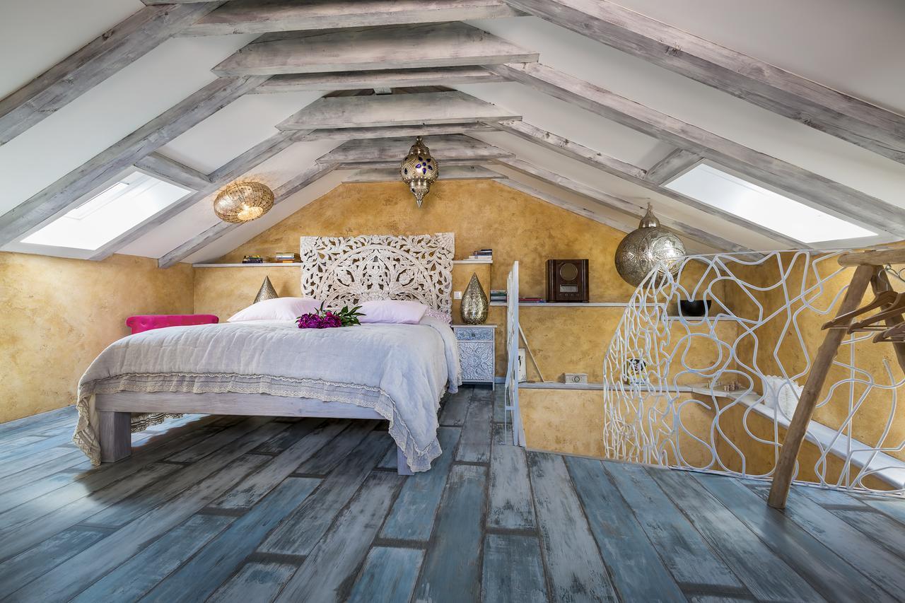 La Dolce Vita Residence Veli Lošinj Eksteriør bilde