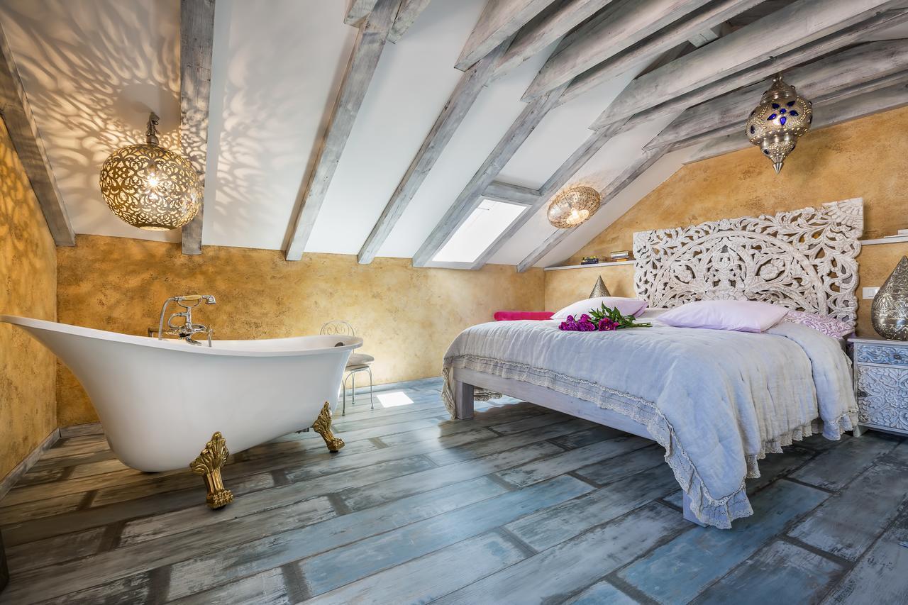 La Dolce Vita Residence Veli Lošinj Eksteriør bilde