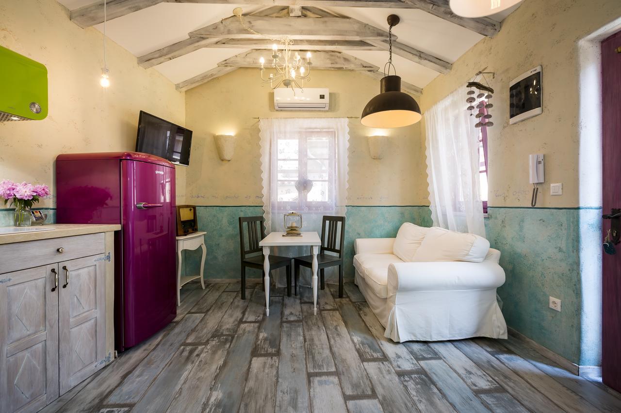 La Dolce Vita Residence Veli Lošinj Eksteriør bilde