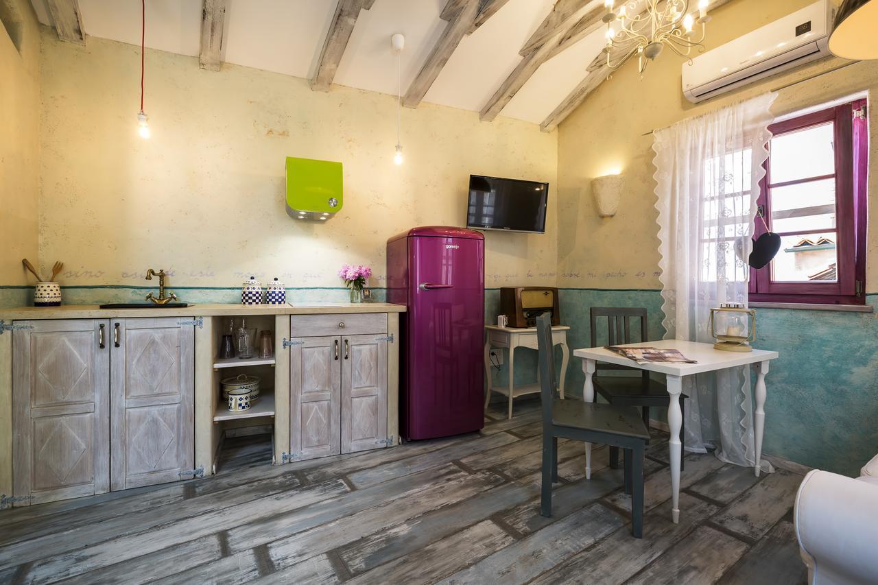 La Dolce Vita Residence Veli Lošinj Eksteriør bilde