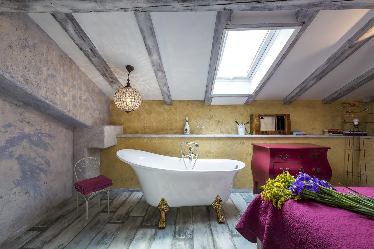 La Dolce Vita Residence Veli Lošinj Eksteriør bilde