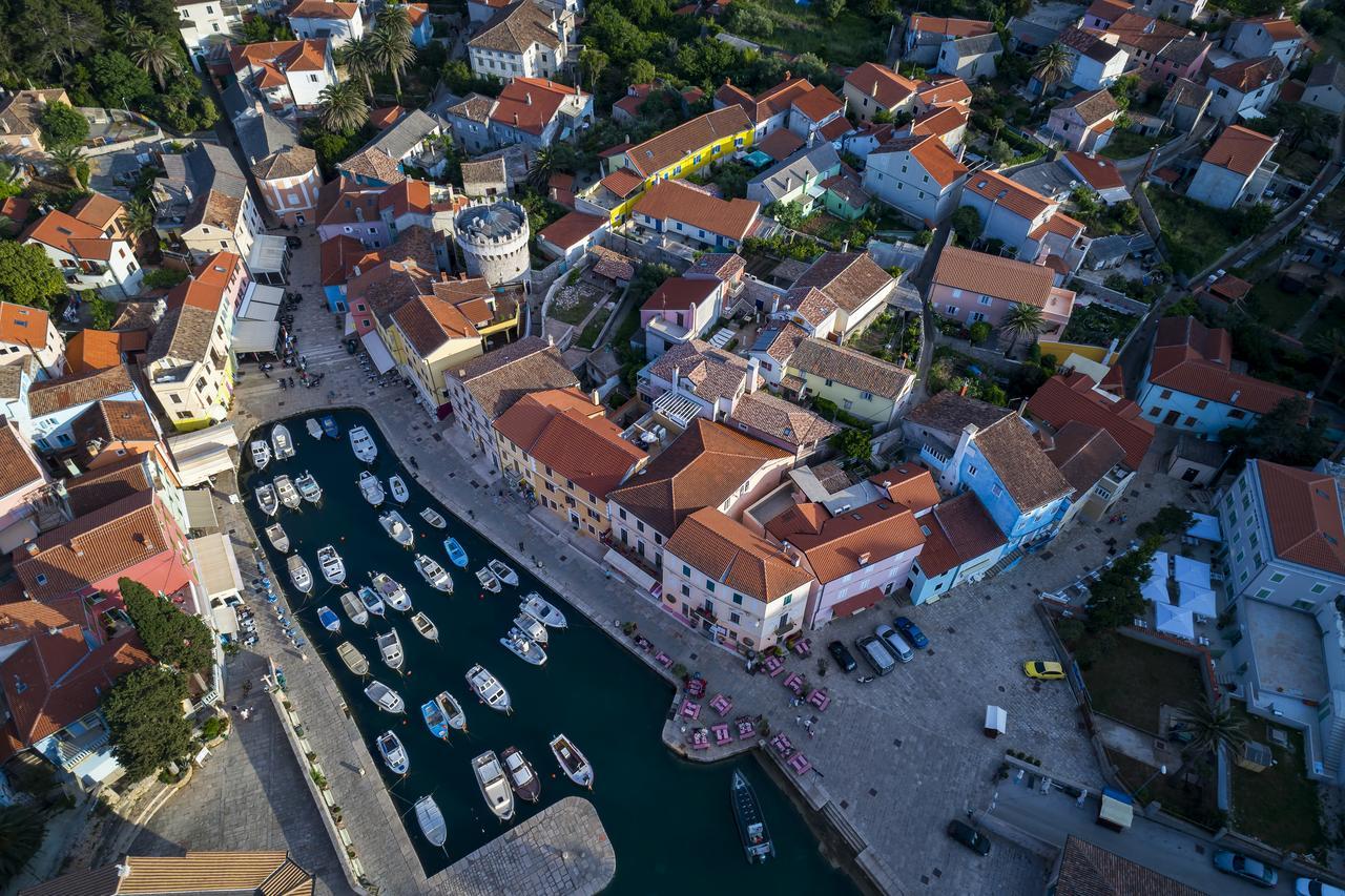 La Dolce Vita Residence Veli Lošinj Eksteriør bilde