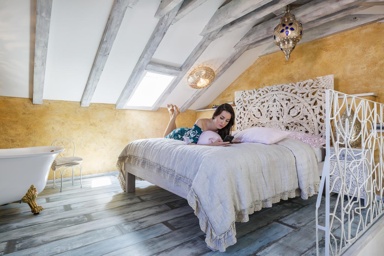 La Dolce Vita Residence Veli Lošinj Eksteriør bilde