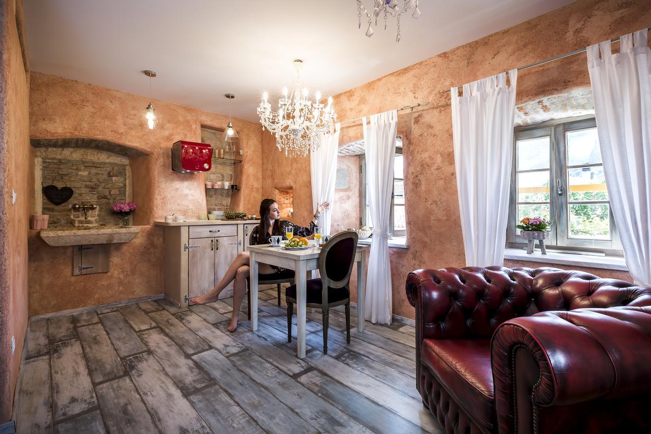La Dolce Vita Residence Veli Lošinj Eksteriør bilde