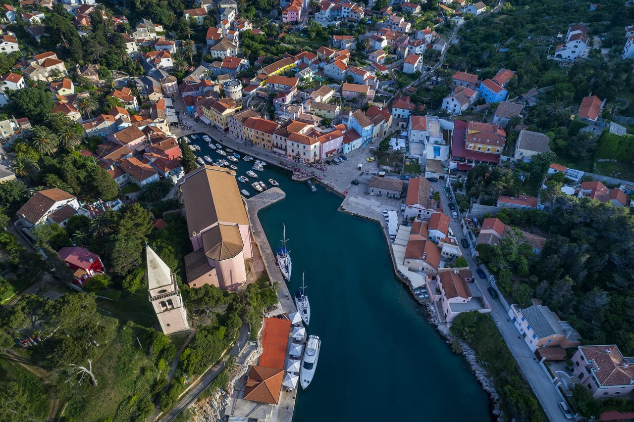 La Dolce Vita Residence Veli Lošinj Eksteriør bilde