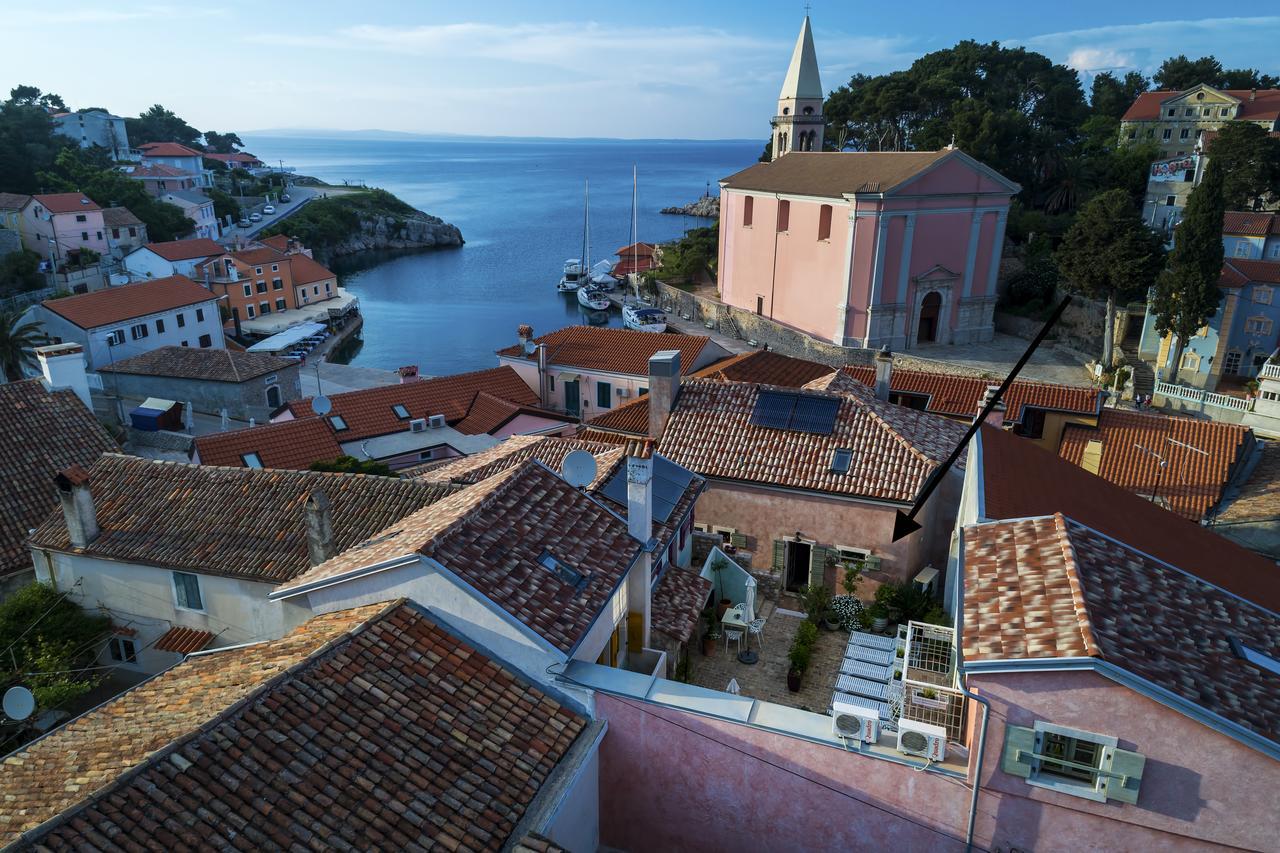 La Dolce Vita Residence Veli Lošinj Eksteriør bilde