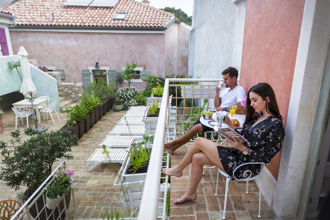 La Dolce Vita Residence Veli Lošinj Eksteriør bilde