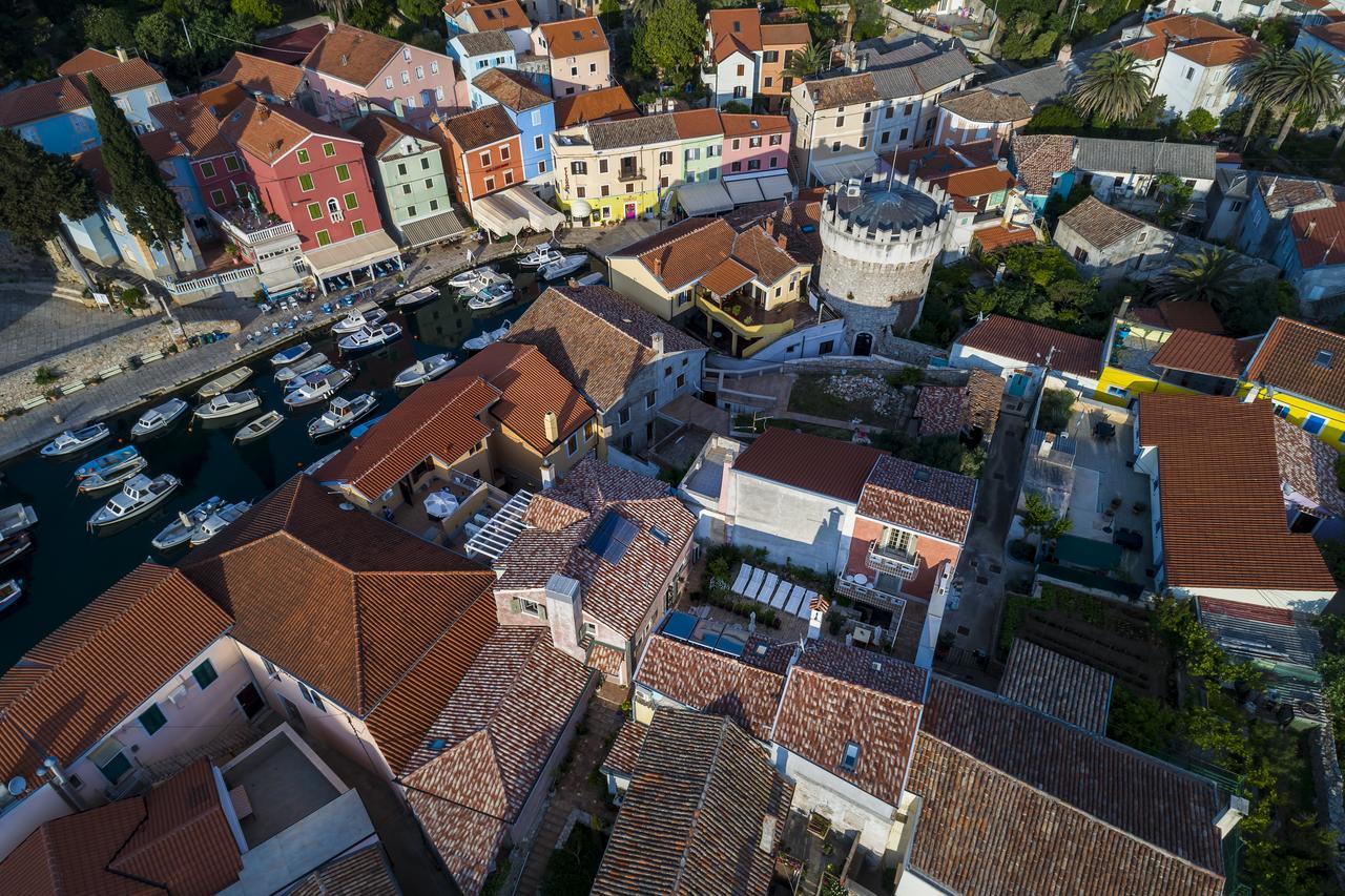 La Dolce Vita Residence Veli Lošinj Eksteriør bilde