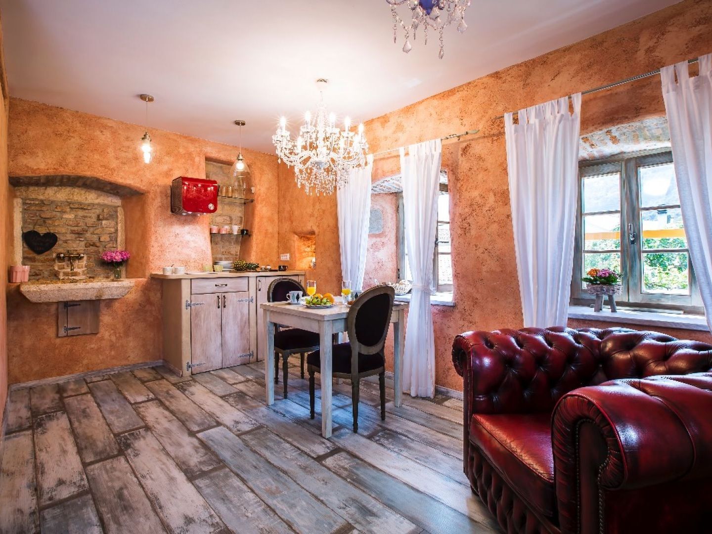 La Dolce Vita Residence Veli Lošinj Eksteriør bilde