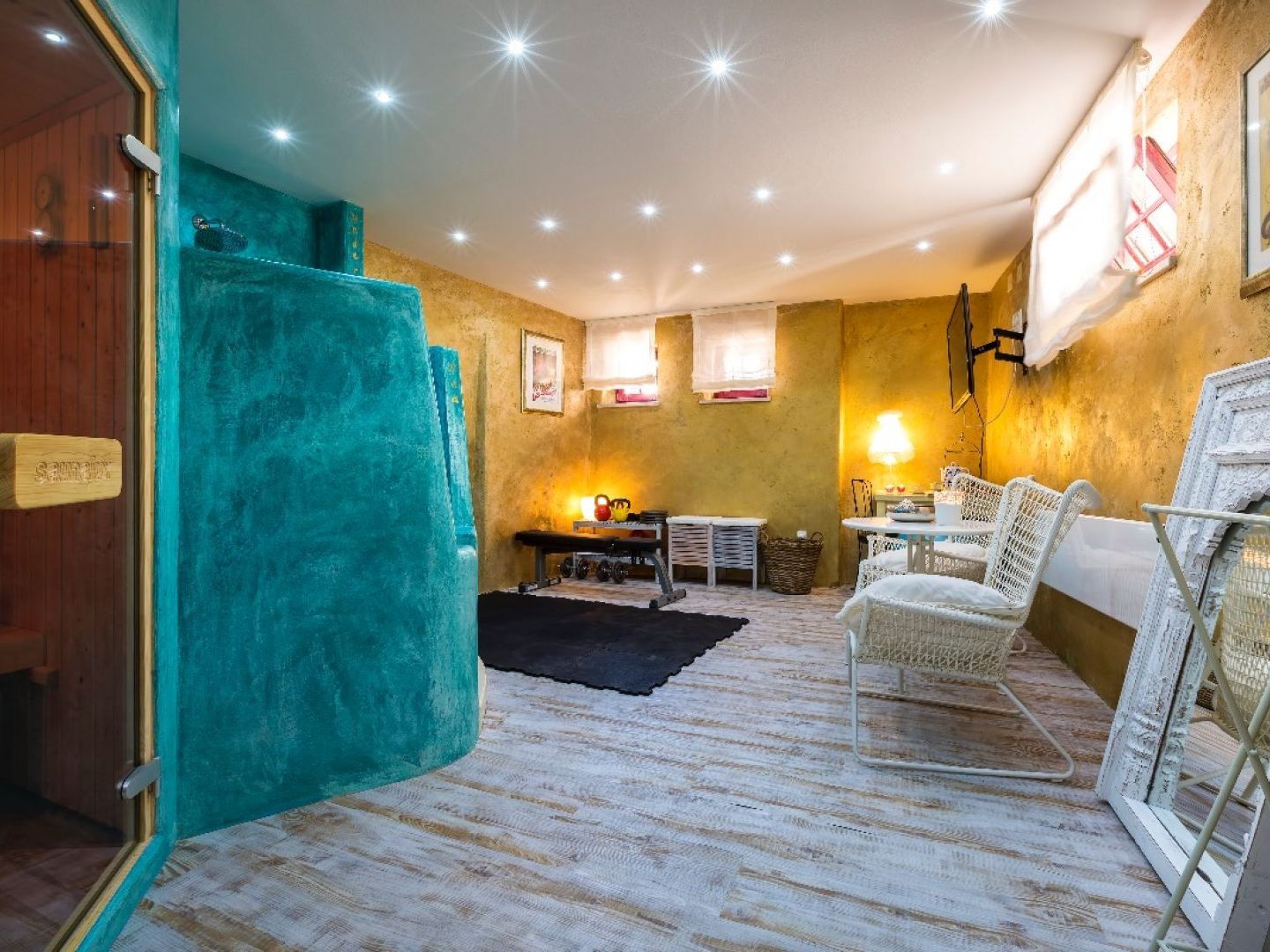 La Dolce Vita Residence Veli Lošinj Eksteriør bilde