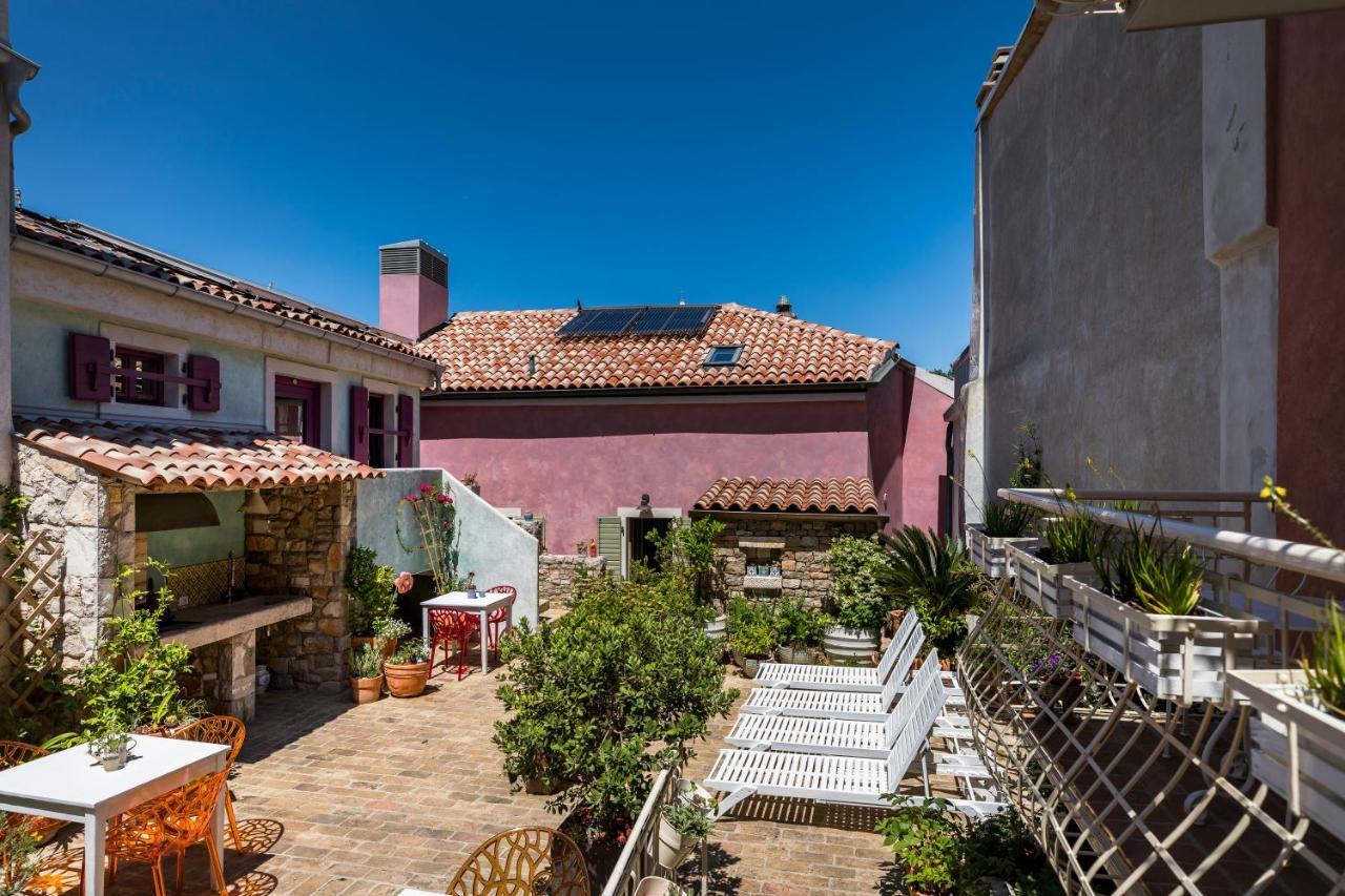 La Dolce Vita Residence Veli Lošinj Eksteriør bilde