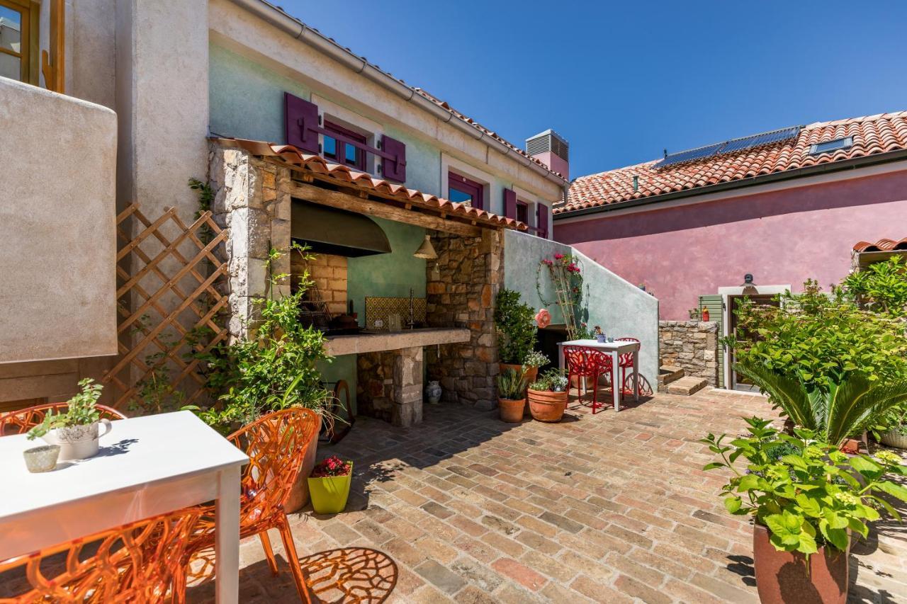 La Dolce Vita Residence Veli Lošinj Eksteriør bilde